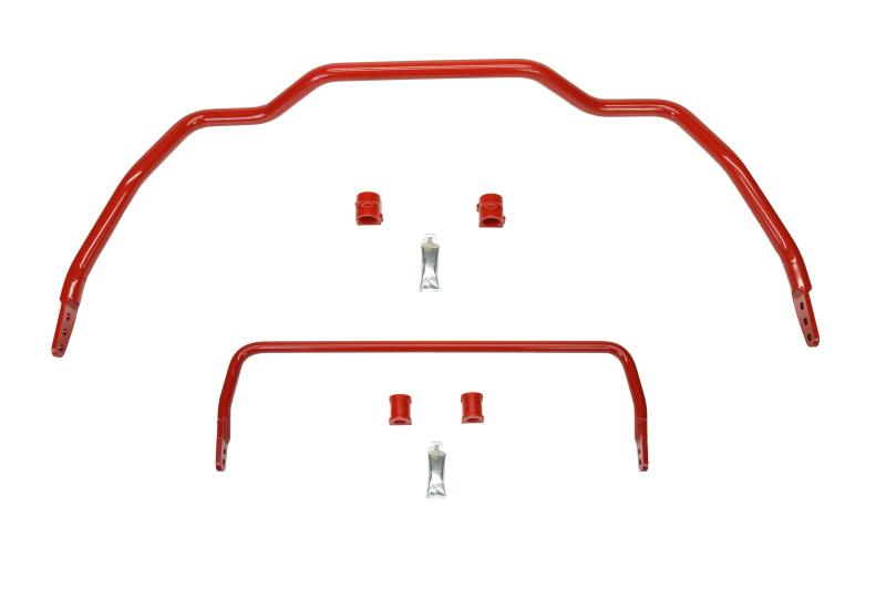 Pedders 2004-2006 Pontiac GTO Front and Rear Sway Bar Kit ped-814097 Main Image