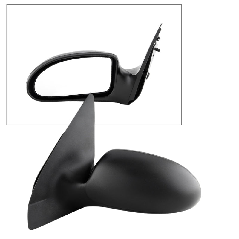 SPYDER SPY xTune Mirror Exterior Styling Side Mirrors main image