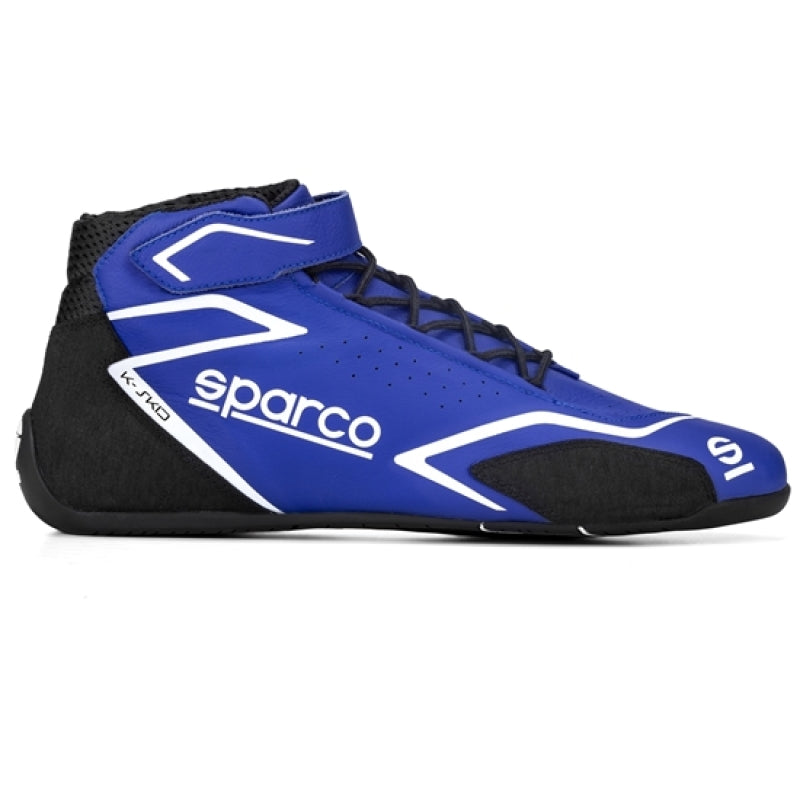 Sparco Shoe K-Skid 46 BLU/WHT 00127746BMBI