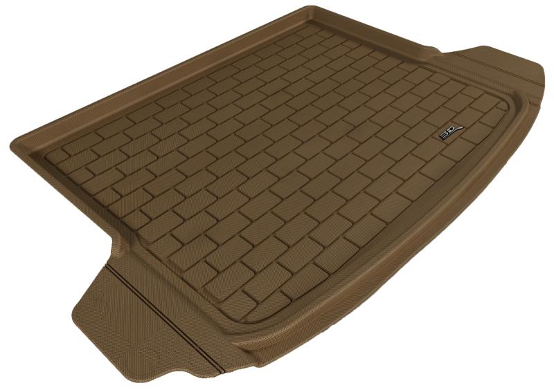 3D MAXpider 2010-2017 BMW 5 Series Gran Turismo Kagu Cargo Liner - Tan M1BM0181302 Main Image