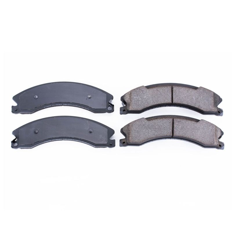 PowerStop PSB Z16 Evolution Brake Pads Brakes, Rotors & Pads Brake Pads - OE main image