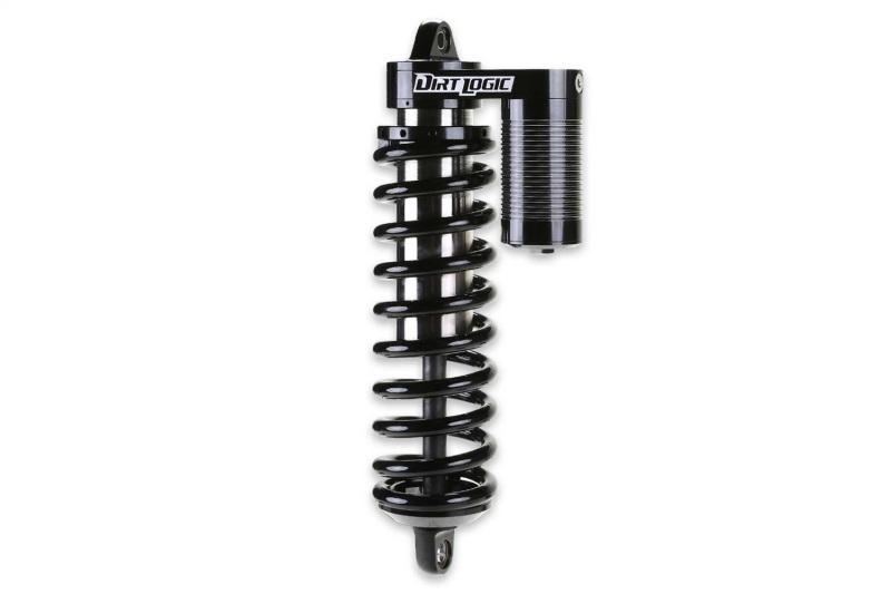 Fabtech 11-16 Ford F250/350 4WD 8in Front Dirt Logic 4.0 Reservoir Coilover - Driver FTS835236D Main Image