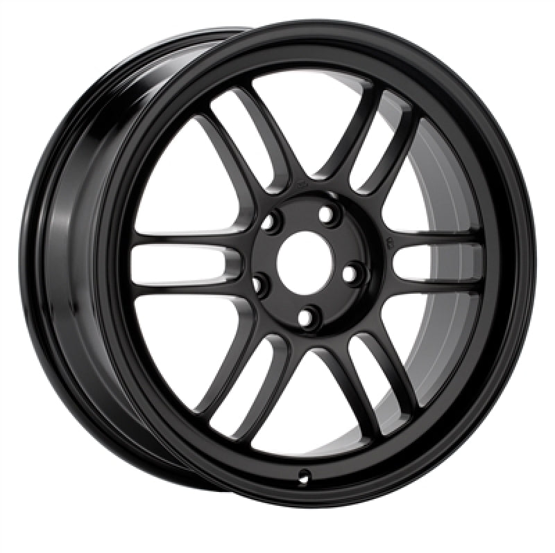 Enkei RPF1 19x9.5 5x114.3 22mm Offset 73mm Bore Black Wheel (S/O No Cancel) 3799956522BK