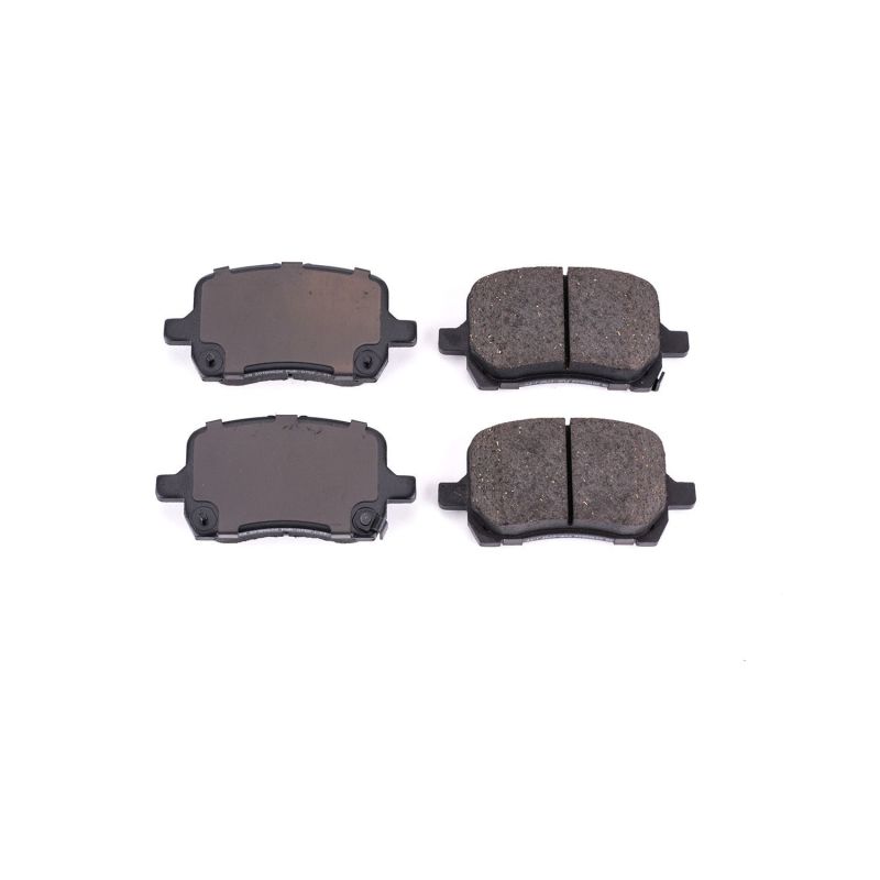 PowerStop PSB Z16 Evolution Brake Pads Brakes, Rotors & Pads Brake Pads - OE main image