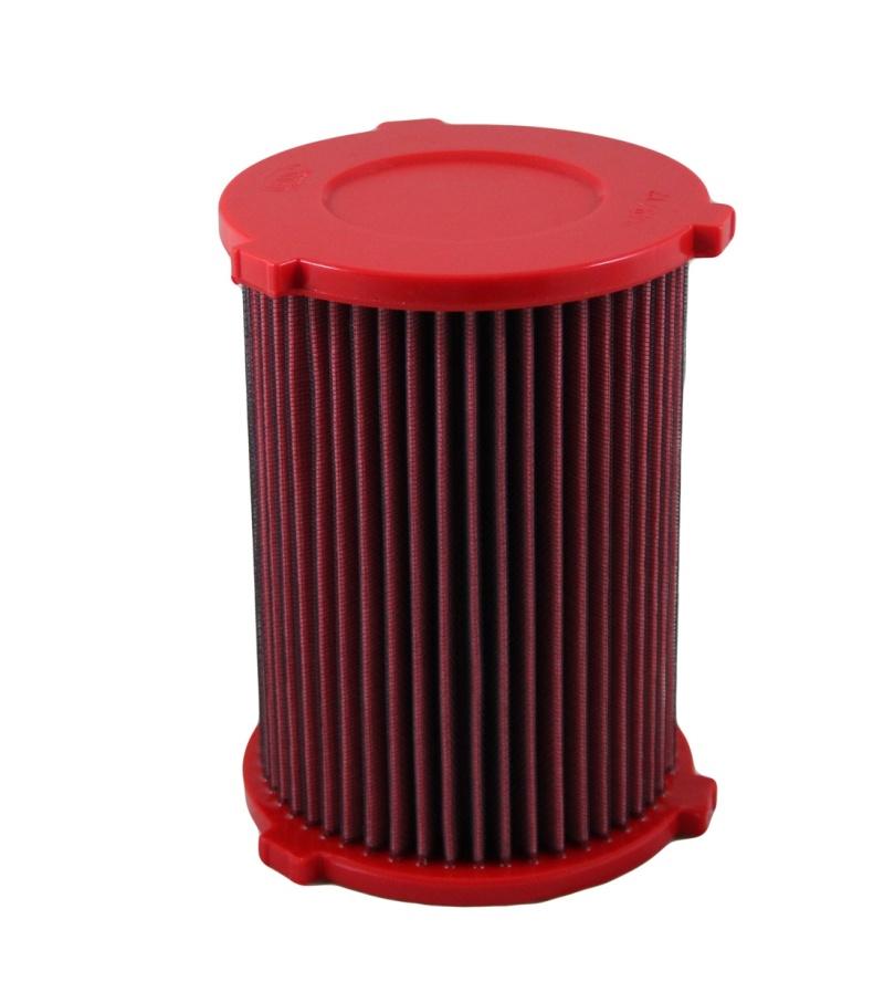 BMC 01-07 Maserati Spyder 4.2L GT 6M Replacement Cylindrical Air Filter FB349/12 Main Image