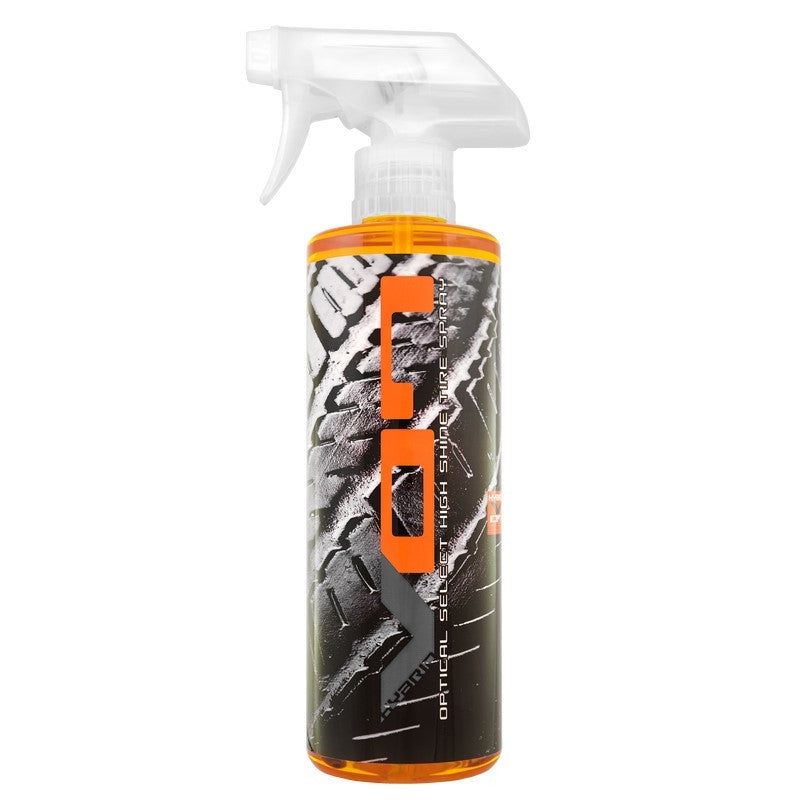 Chemical Guys Hybrid V07 Optical Select Wet Tire Shine & Trim Dressing - 16oz (P6) TVD80816