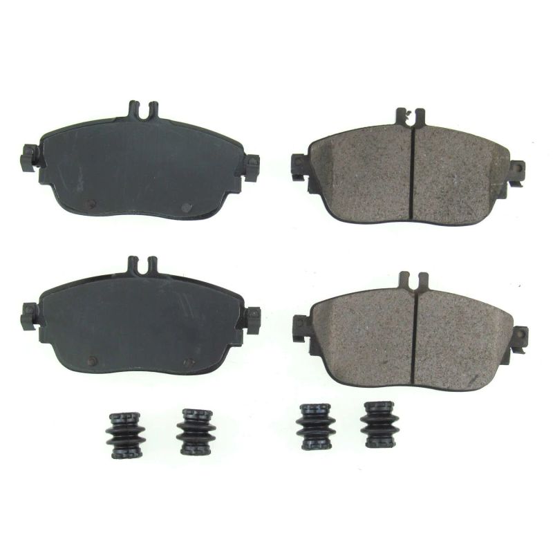 PowerStop PSB Z17 Evolution Brake Pads Brakes, Rotors & Pads Brake Pads - OE main image