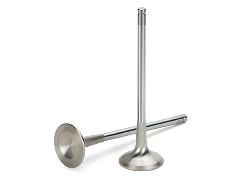 Supertech Exhaust valve Inconel alloy/ single groove conversion / Use with Valve