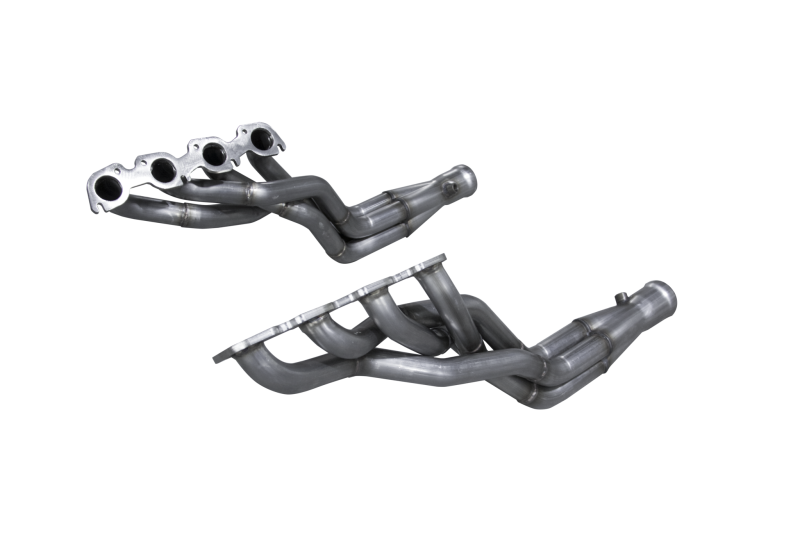 ARH 2007-2013 BMW M3 1-5/8in x 1-3/4 x 1-7/8in x 3in Triple Step Header Long System BMWM3-07158178LSNC Main Image