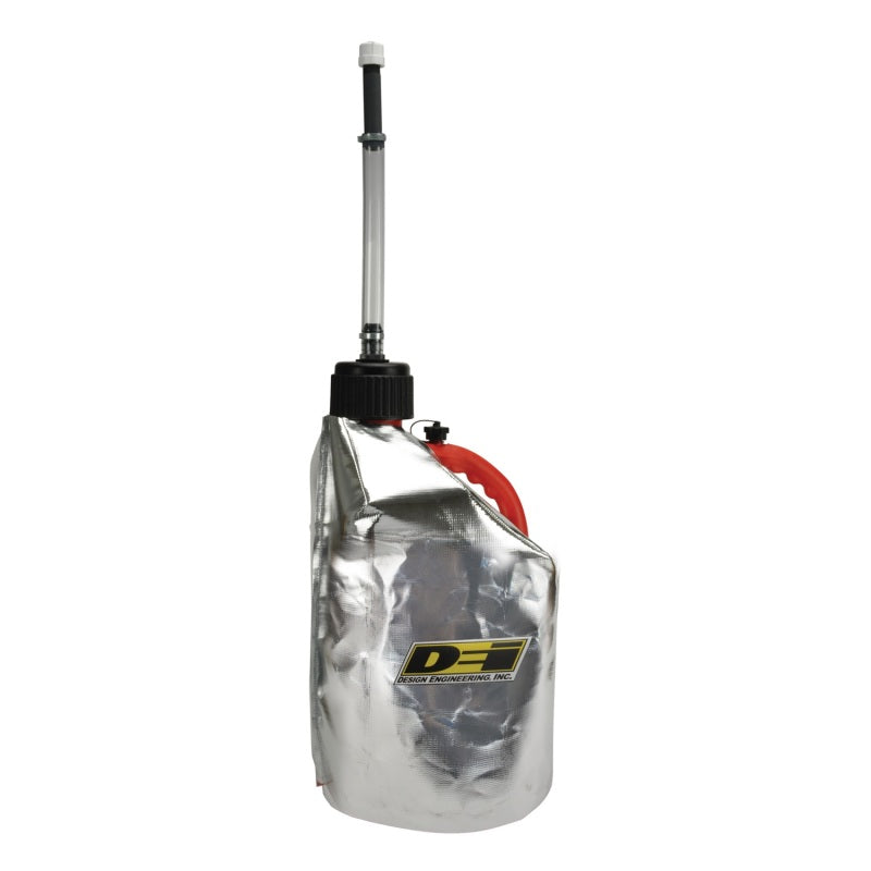 DEI Reflective Fuel Can Cover 5 Gallon Plastic - (VP) Round 10489