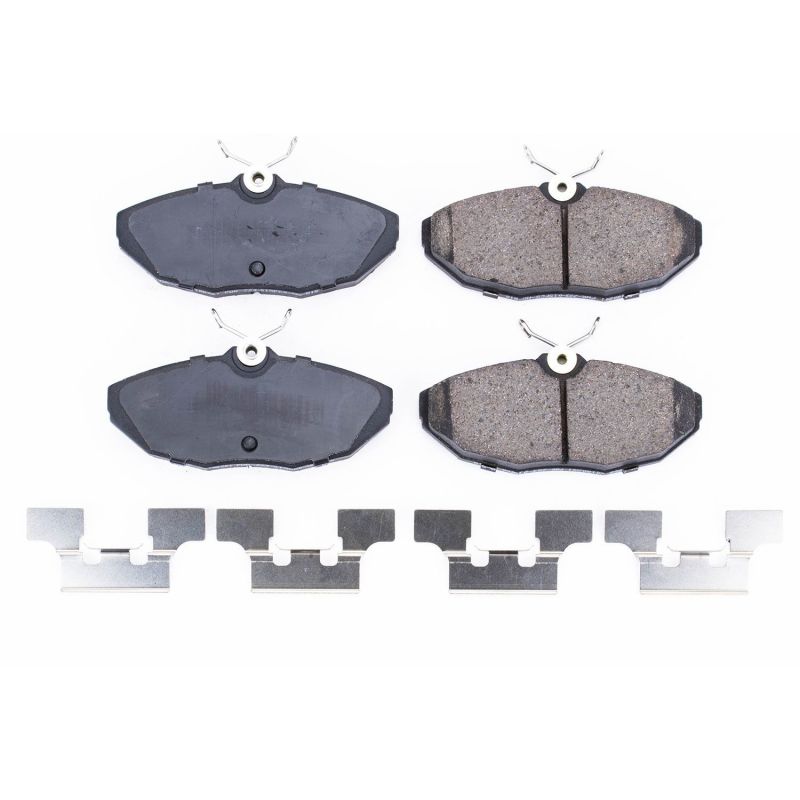 PowerStop PSB Z17 Evolution Brake Pads Brakes, Rotors & Pads Brake Pads - OE main image