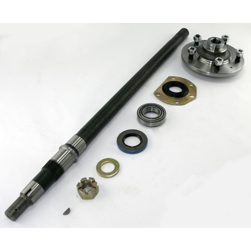 OMIX OMI Axle Shafts Drivetrain Axles main image