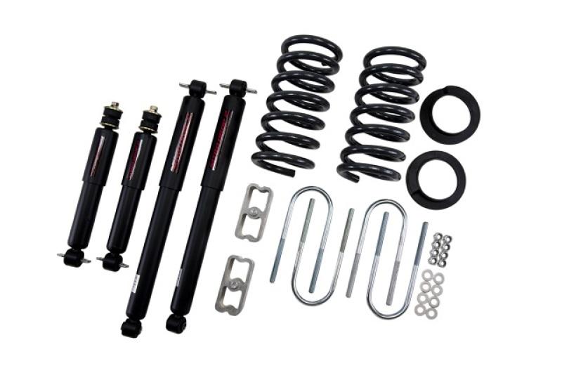 Belltech LOWERING KIT WITH ND2 SHOCKS 618ND Main Image