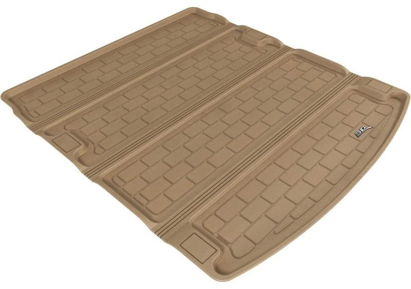 3D MAXpider 2012-2018 Audi A6/ S6 Kagu Cargo Liner - Tan M1AD0221302 Main Image