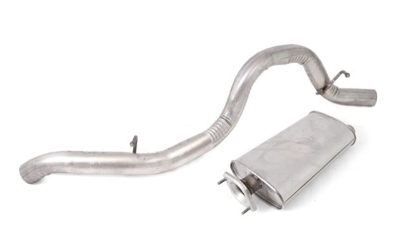 OMIX OMI Exhaust Pipes Exhaust, Mufflers & Tips Catback main image