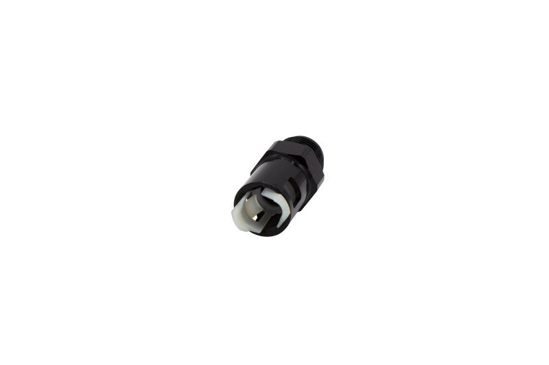 Fleece Performance Universal 3/8in Quick Connect to -8AN Male Adapter FPE-QUCON-OE-38