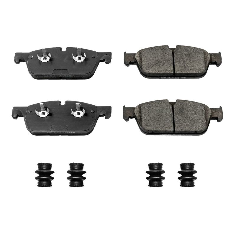 PowerStop PSB Z17 Evolution Brake Pads Brakes, Rotors & Pads Brake Pads - OE main image