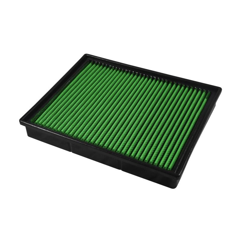 Green Filter 07-11 Dodge Nitro 3.7L V6 Panel Filter 7115 Main Image