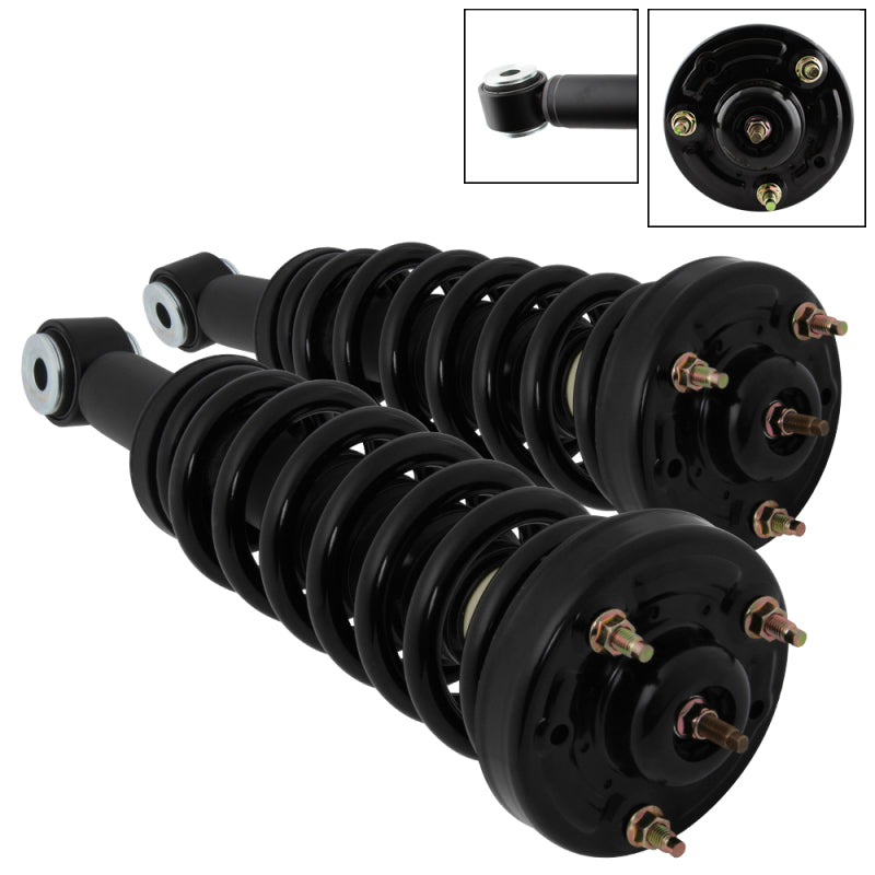 SPYDER SPY xTune Struts and Springs Suspension Shock & Spring Kits main image