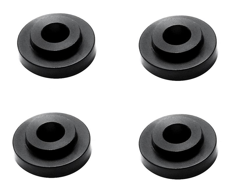 Torque Solution Shifter Base Bushing Kit: Kia Rio 2012+ TS-BB-024-1 Main Image