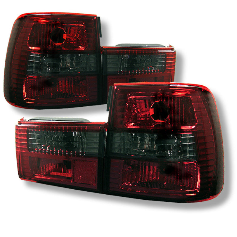 SPYDER SPY Euro Tail Lights Lights Tail Lights main image