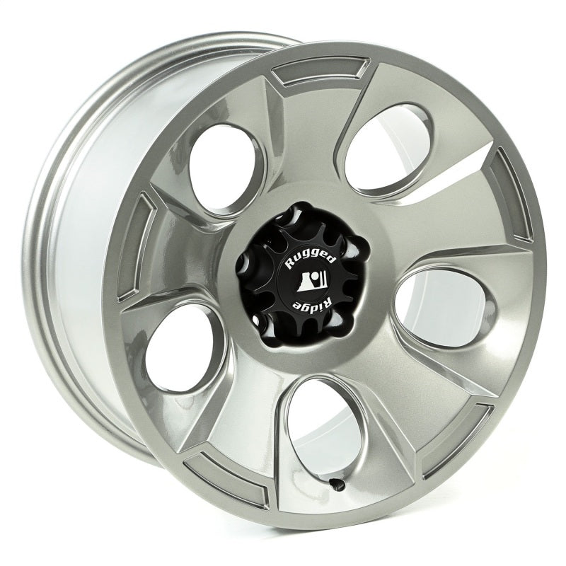 Rugged Ridge RUG Wheels Wheels Wheels - Steel main image