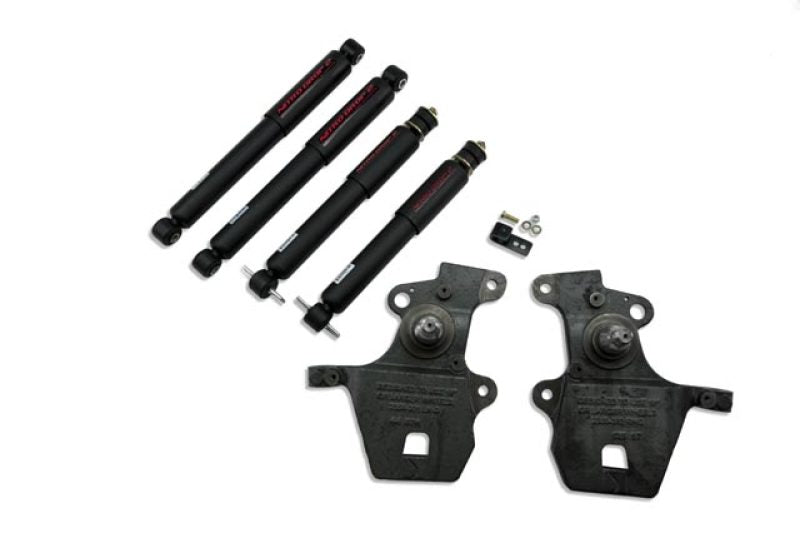 Belltech BT Lowering Kit w ND2 Shocks Suspension Lowering Kits main image