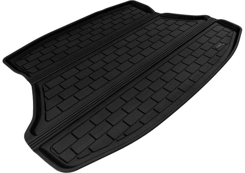 3D MAXpider 2012-2015 Honda Civic Kagu Cargo Liner - Black M1HD0411309 Main Image