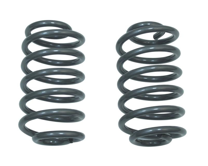 MaxTrac 07-14 GM C/K1500 SUV 2WD/4WD 4in Rear Lowering Coils 271240 Main Image