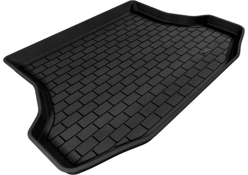 3D MAXpider 2006-2011 Honda Civic Kagu Cargo Liner - Black M1HD0071309 Main Image