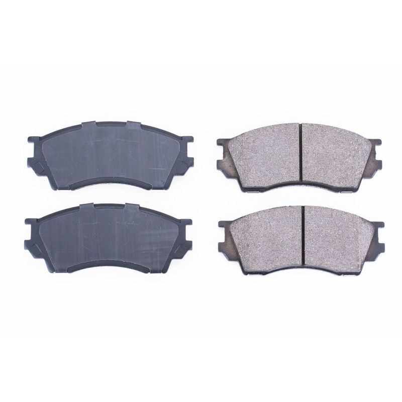 PowerStop PSB Z16 Evolution Brake Pads Brakes, Rotors & Pads Brake Pads - OE main image