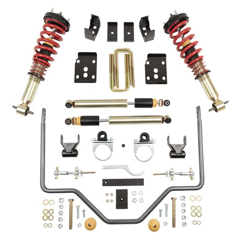 Belltech 15-20 Ford F-150 (All Cabs) 2WD/4WD Performance Handling Kit Plus 1000HKP