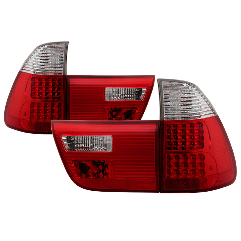 SPYDER SPY xTune Tail Lights Lights Tail Lights main image