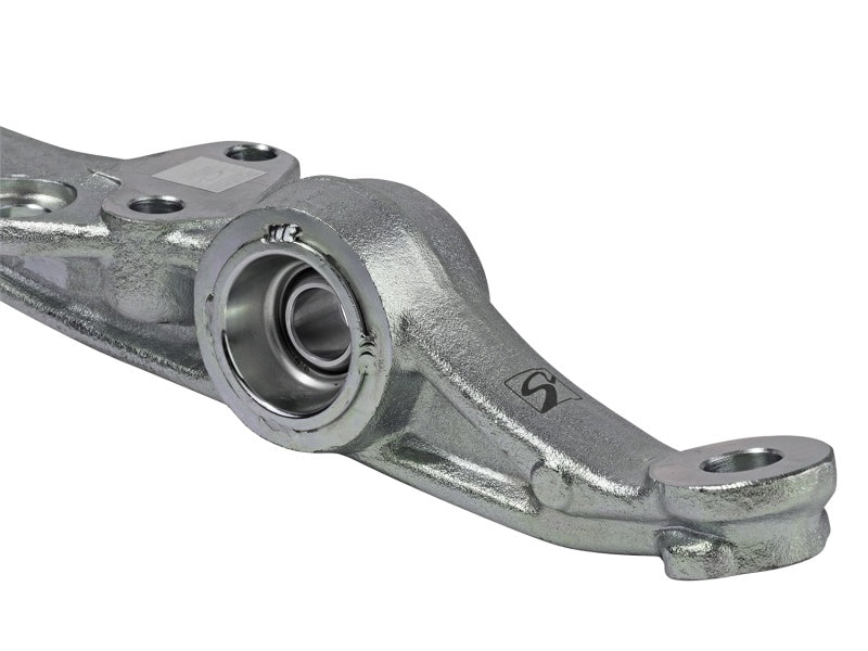 Skunk2 88-91 Honda Civic/CRX Front Lower Control Arm w/ Spherical Bearing - (Qty 2) 542-05-M340