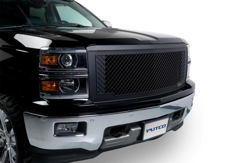 Putco 14-15 Chevy Silverado LD Lighted Boss Grille 270507B Main Image