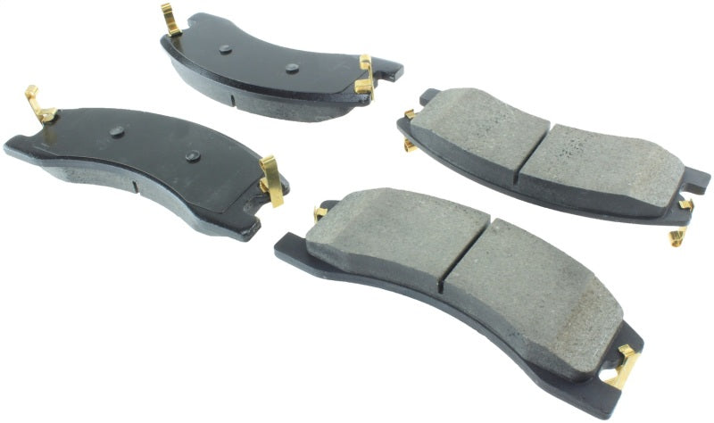 StopTech Sport Brake Pads With Shims And Hardware