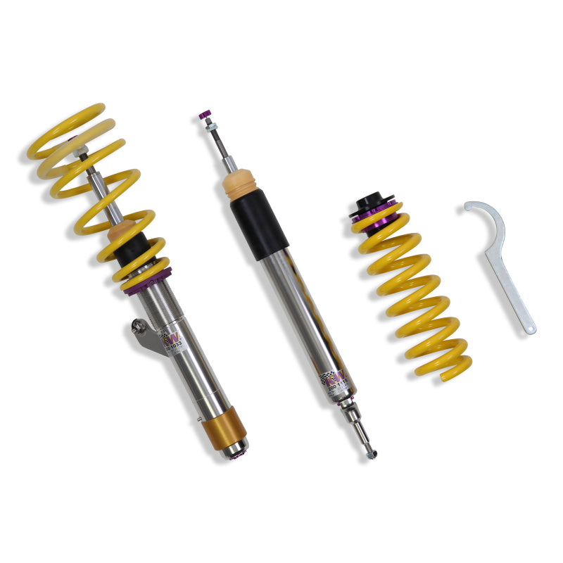 KW V3 Coilover Kit BMW X1 (E84) RWD sDrive 2013+ 35220099