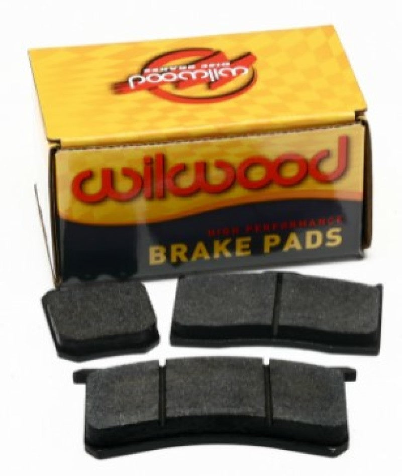 Wilwood Pad Set, BP-20, 7416, FNSL4/6, BNSL4/6