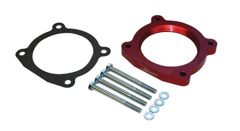 Airaid AIR Throttle Body Spacer Air Intake Systems Throttle Body Spacers main image