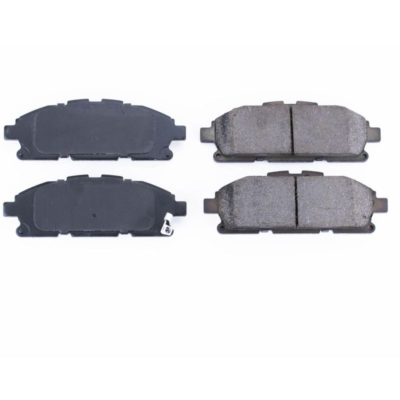 PowerStop PSB Z16 Evolution Brake Pads Brakes, Rotors & Pads Brake Pads - OE main image