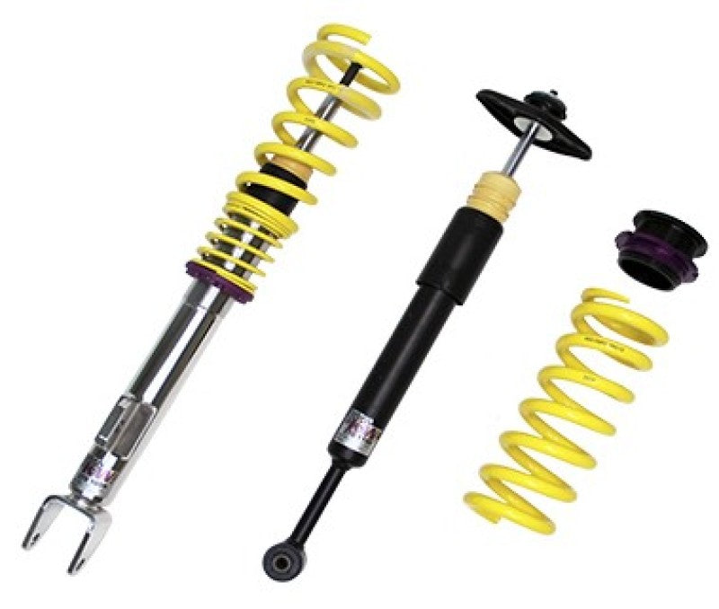 KW V1 Coilover Kit Mercedes E300 Sedan (W213), E300 Coupe (C238); 2WD; Without EDC 10225099