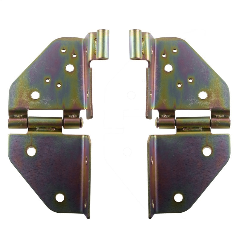 OMIX OMI Hinges Fabrication Brackets main image