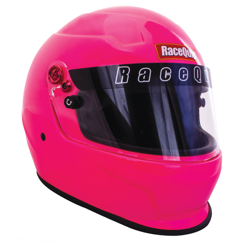 Racequip Hot Pink PRO20 SA2020 XXS 276880