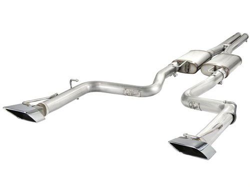 aFe Catback Exhaust 49-42028 Item Image