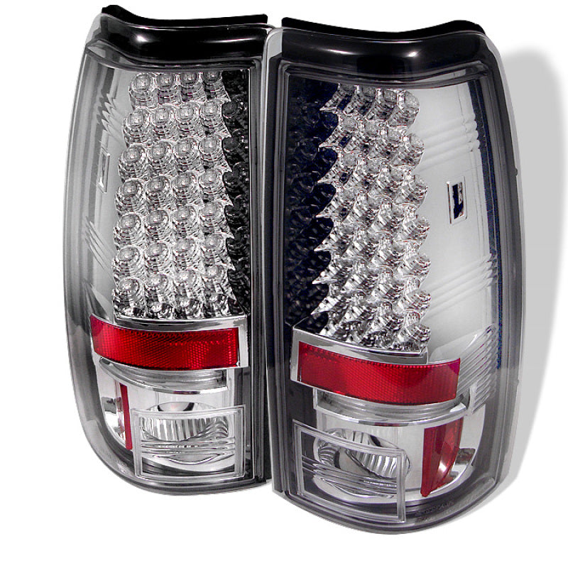 SPYDER SPY LED Tail Lights Lights Tail Lights main image