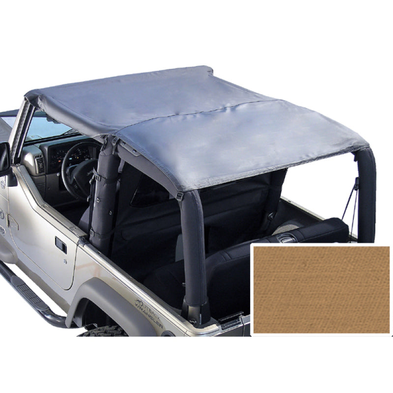 Rugged Ridge RUG Island Toppers Soft Tops & Hard Tops Soft Tops main image