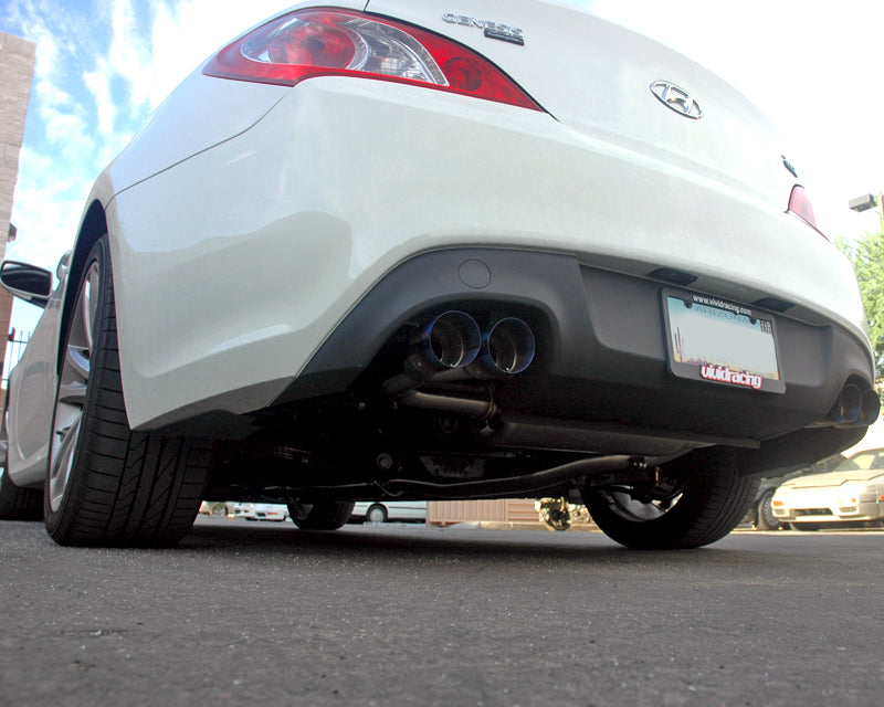 Agency Power AP Catback Exhausts Exhaust, Mufflers & Tips Catback main image