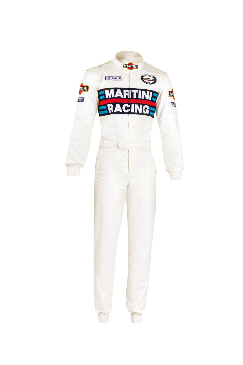 SPARCO SPA Martini-Racing Suits Safety Racing Suits main image