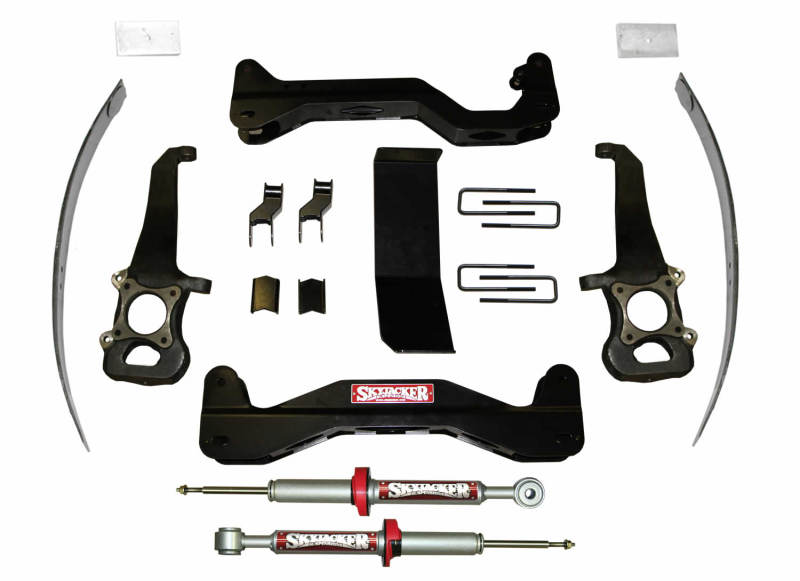 Skyjacker 6"KIT, 04-08 F150 4WD KIT   F4601K-NSP