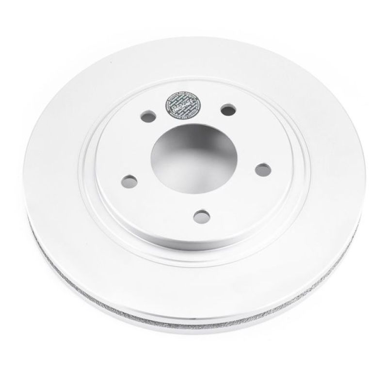 PowerStop PSB Evolution Coated Rotor Brakes, Rotors & Pads Brake Rotors - OE - Cryo main image